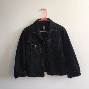 Vintage denim jacket